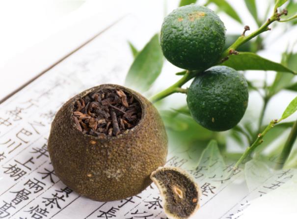 小青柑茶有保質期嗎 半生36個月,高溫烘焙18個月